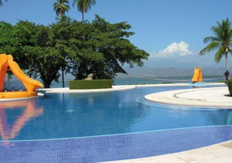 Parador Del Sol Akapulko Dış mekan fotoğraf