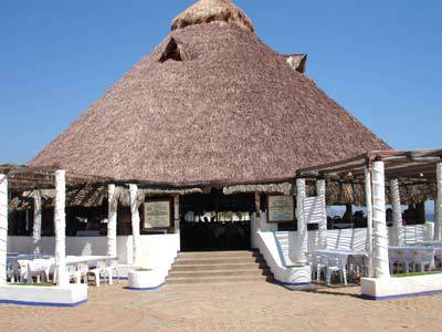 Parador Del Sol Akapulko Dış mekan fotoğraf